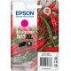 Epson 503XL cartucho de tinta 1 pieza(s) Original Alto rendimiento (XL) Magenta